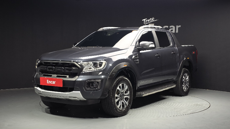 car Ford Ranger id39832 main photo