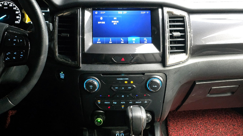 car Ford Ranger id39832 photo #13