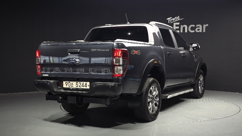 car Ford Ranger id39832 photo #2