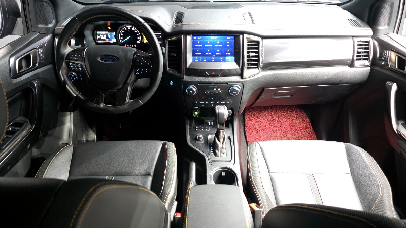 car Ford Ranger id39832 photo #7