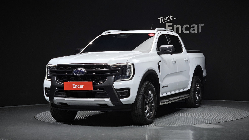 car Ford Ranger id39836 main photo