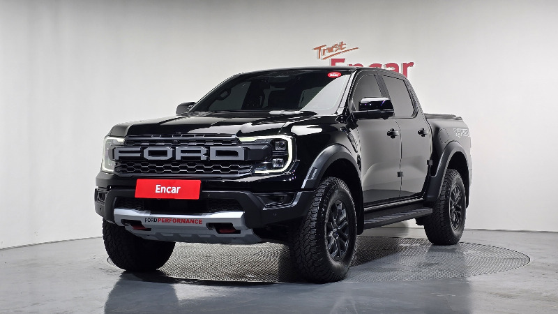 car Ford Ranger id39866 main photo
