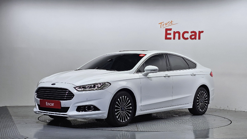 car Ford Mondeo id39872 main photo