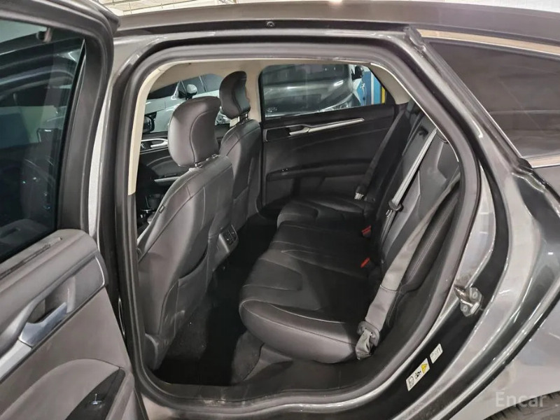 car Ford Mondeo id39880 photo #10