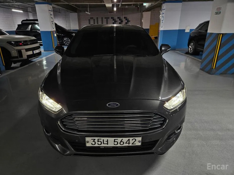 car Ford Mondeo id39880 photo #2