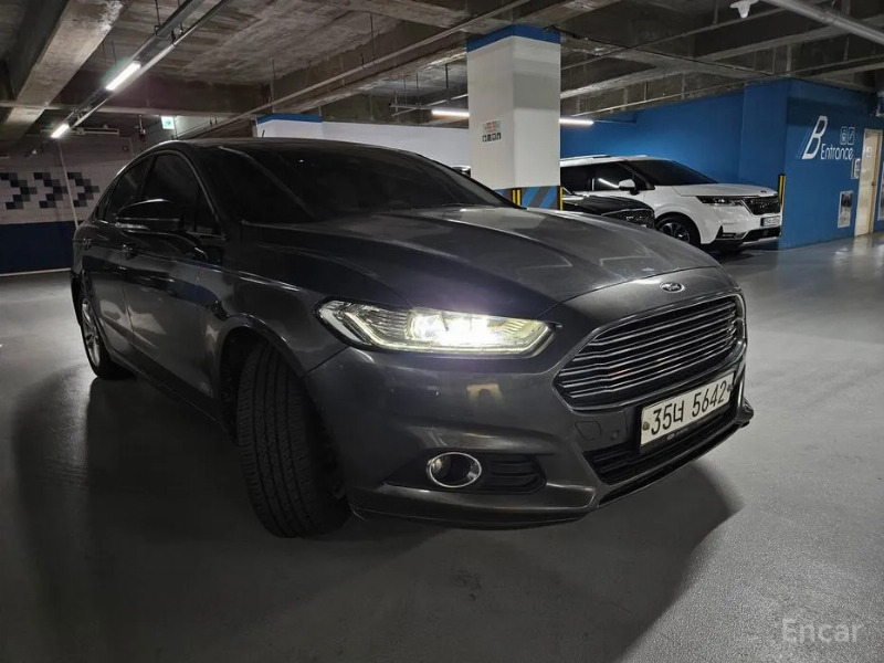 car Ford Mondeo id39880 photo #3