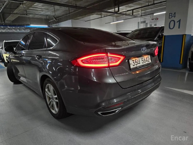 car Ford Mondeo id39880 photo #6