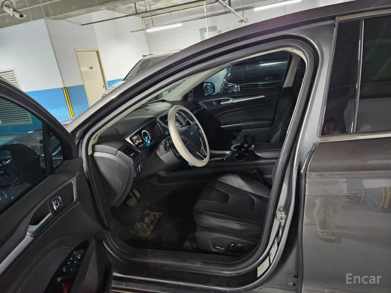 car Ford Mondeo id39880 photo #8