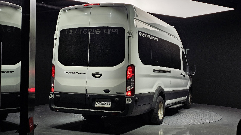 car Ford Transit id39889 photo #2
