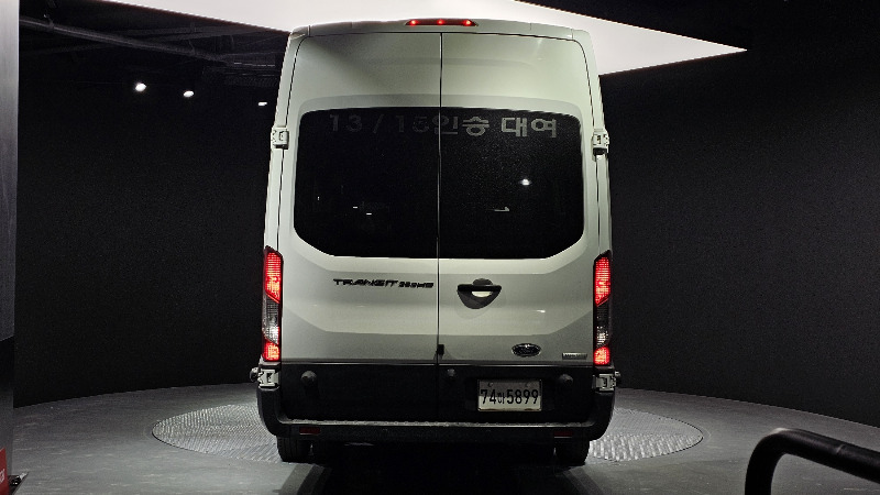 car Ford Transit id39889 photo #4