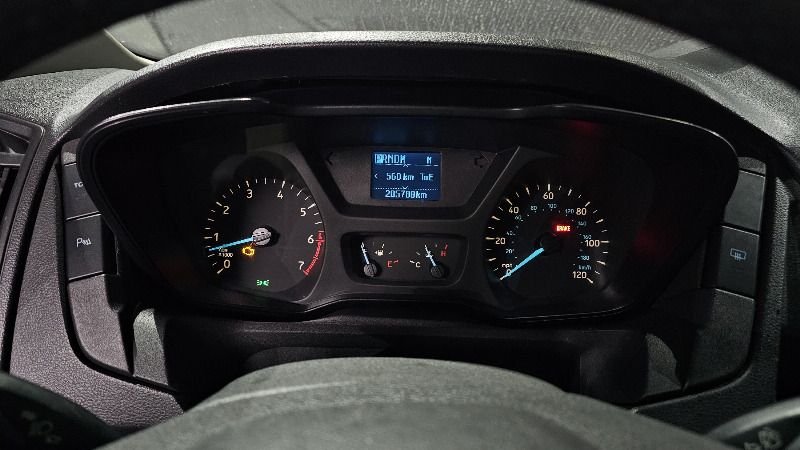 car Ford Transit id39889 photo #8