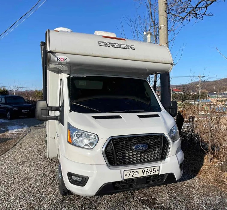 car Ford Transit id39891 main photo