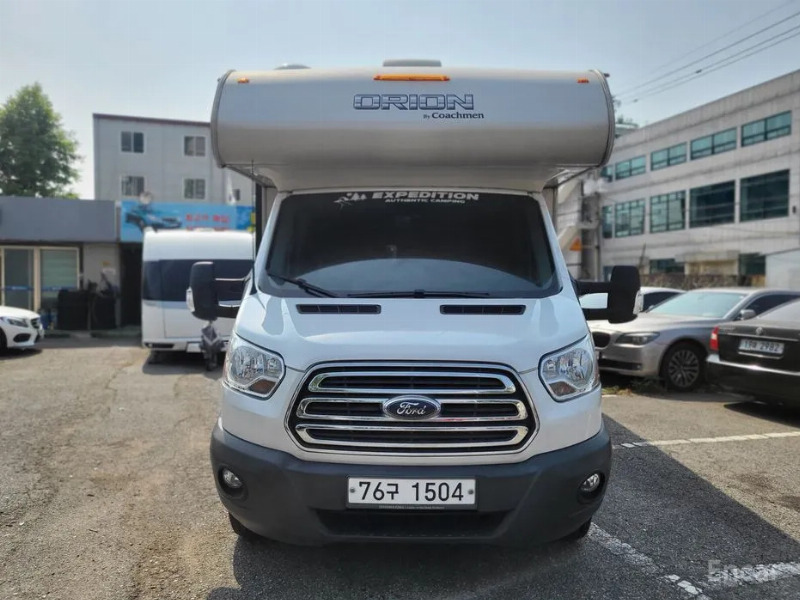 car Ford Transit id39893 main photo