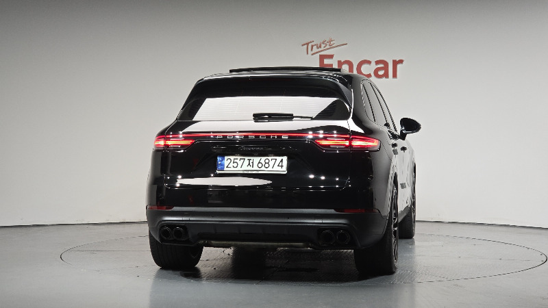 car Porsche Cayenne id39900 photo #4