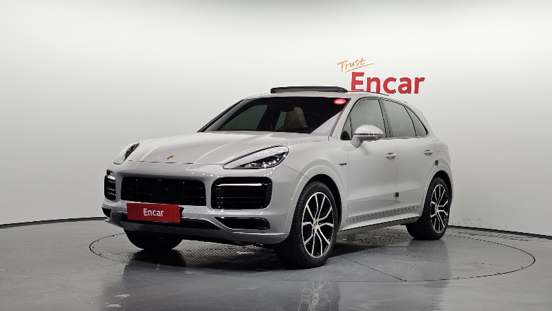 car Porsche Cayenne id39902 main photo