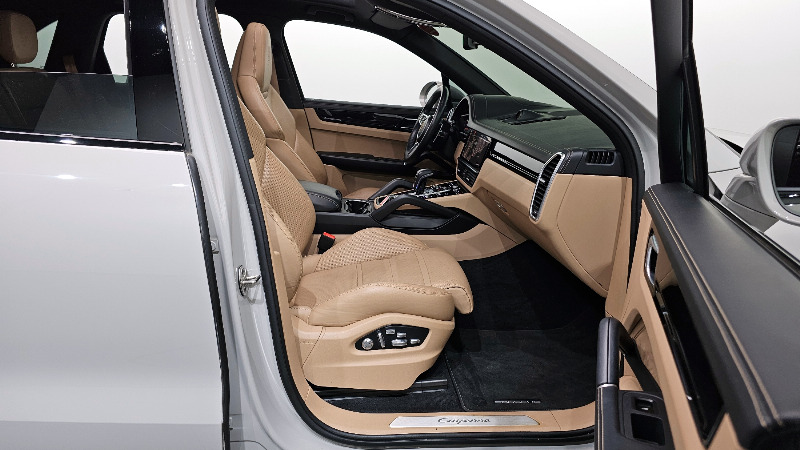 car Porsche Cayenne id39902 photo #11