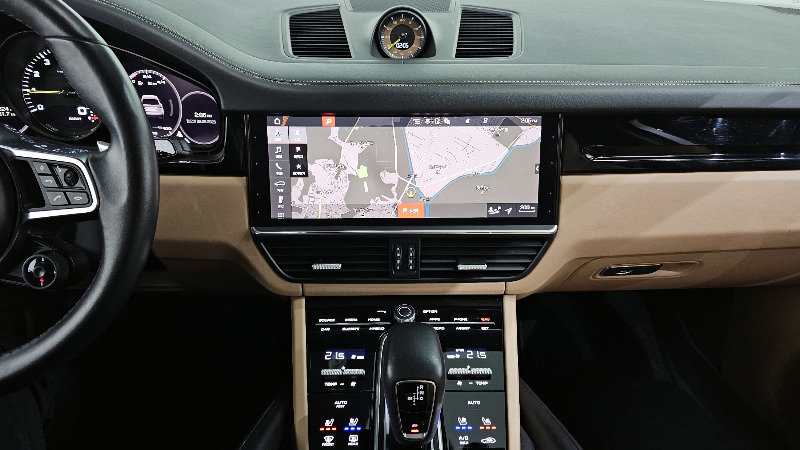 car Porsche Cayenne id39902 photo #14