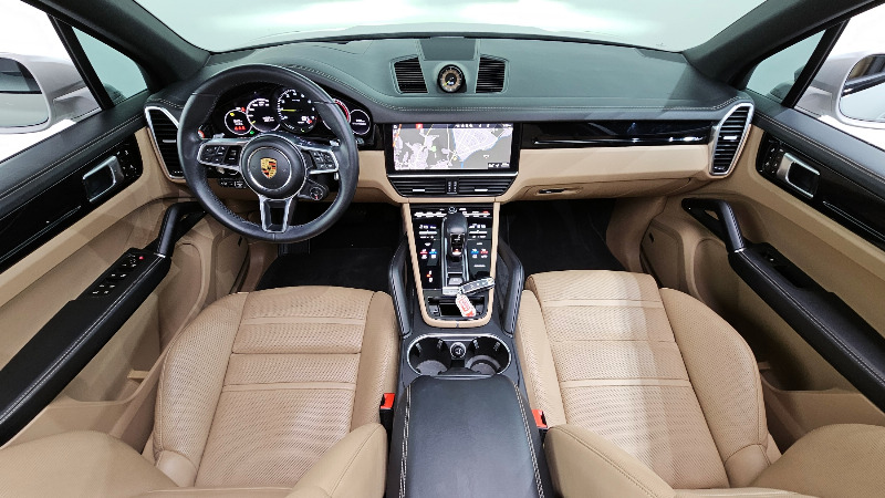 car Porsche Cayenne id39902 photo #7
