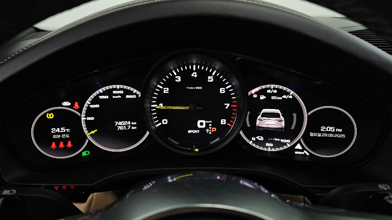 car Porsche Cayenne id39902 photo #8