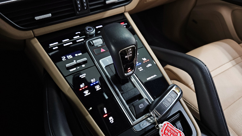 car Porsche Cayenne id39902 photo #9