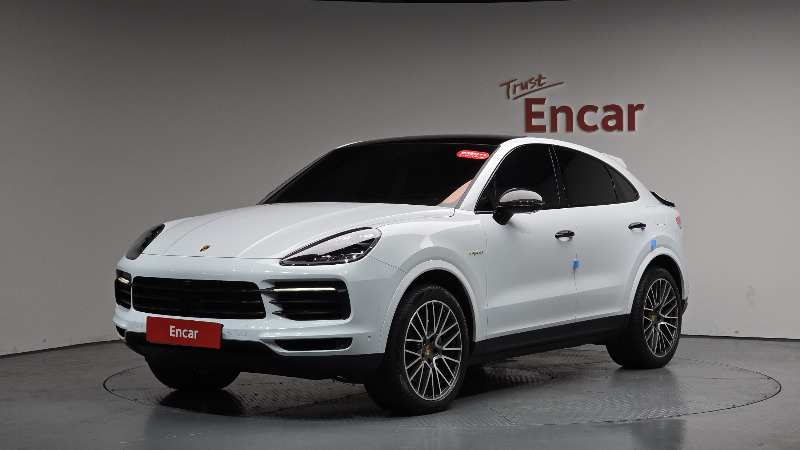 car Porsche Cayenne id39903 main photo