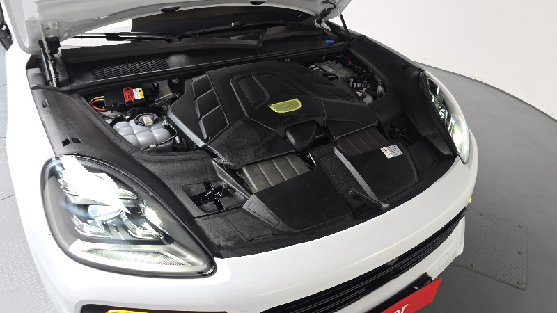 car Porsche Cayenne id39903 photo #6