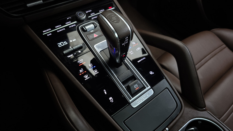 car Porsche Cayenne id39903 photo #9
