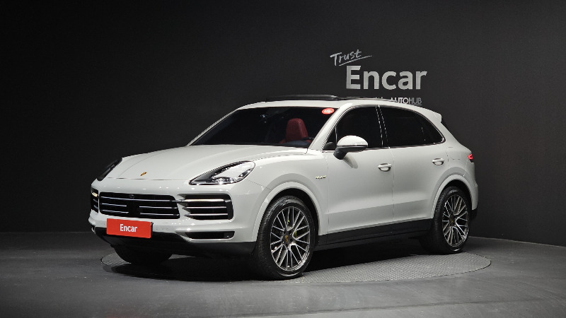 car Porsche Cayenne id39904 main photo