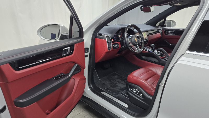 car Porsche Cayenne id39904 photo #10