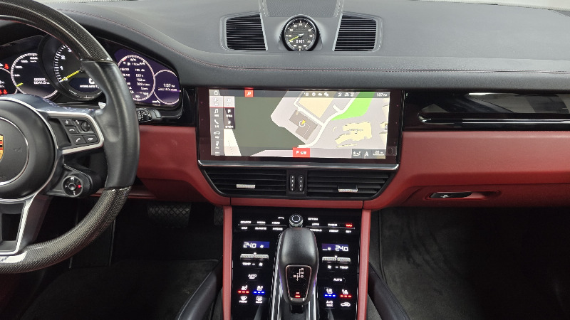 car Porsche Cayenne id39904 photo #14