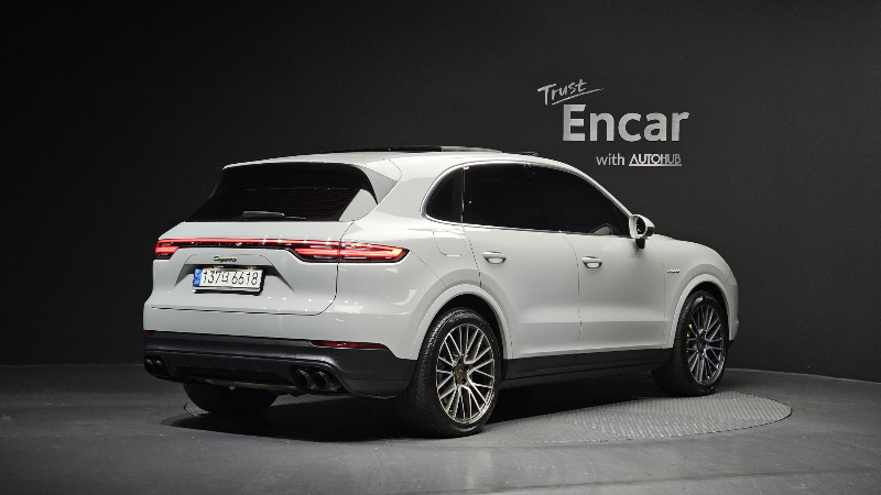 car Porsche Cayenne id39904 photo #2