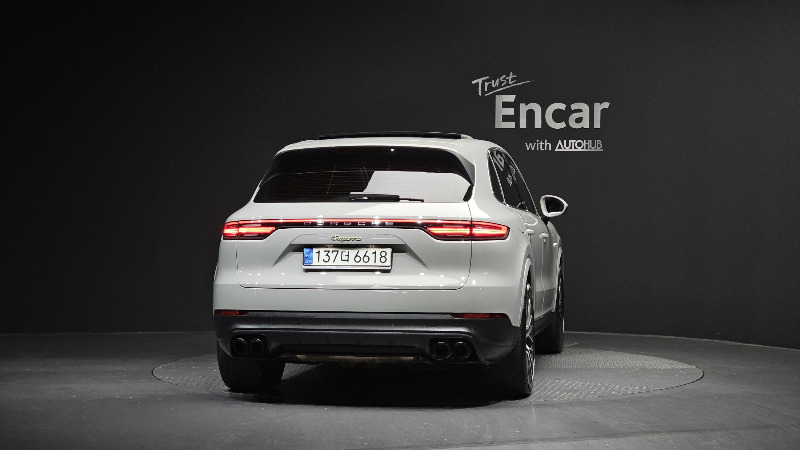 car Porsche Cayenne id39904 photo #4