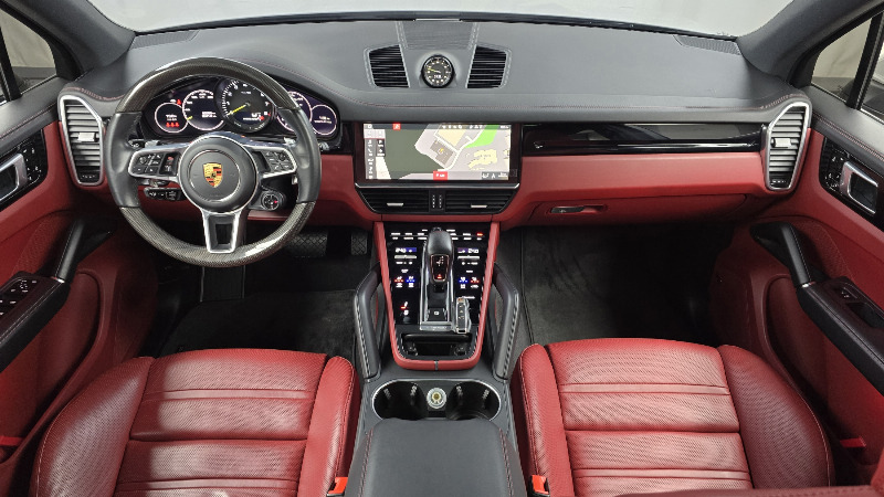 car Porsche Cayenne id39904 photo #7