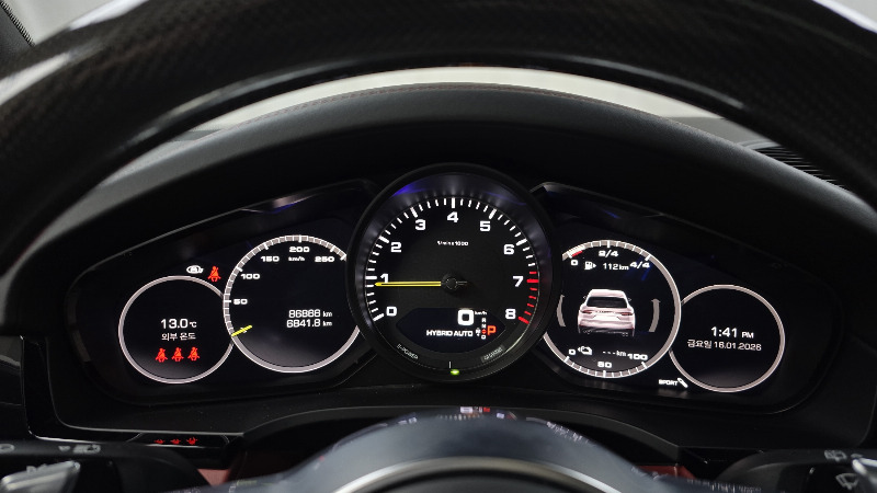 car Porsche Cayenne id39904 photo #8
