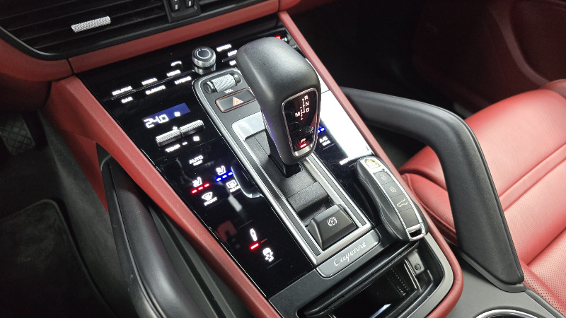 car Porsche Cayenne id39904 photo #9