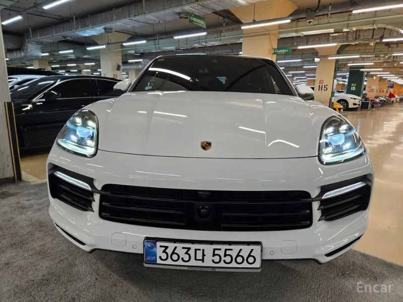 car Porsche Cayenne id39905 photo #2
