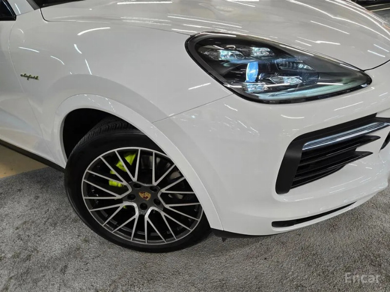 car Porsche Cayenne id39905 photo #3