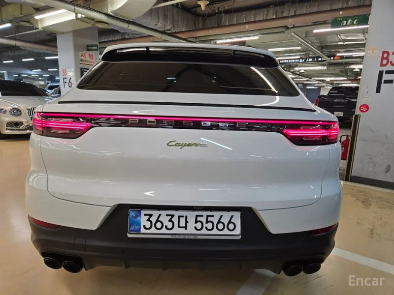 car Porsche Cayenne id39905 photo #4