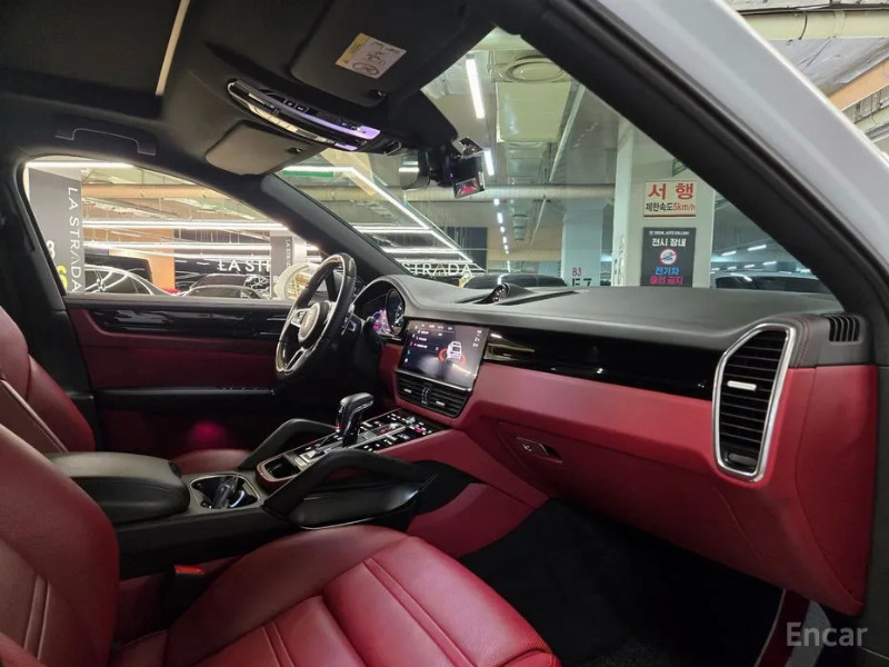 car Porsche Cayenne id39905 photo #5