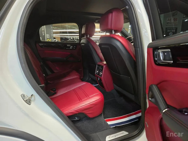 car Porsche Cayenne id39905 photo #7