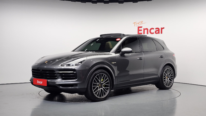 car Porsche Cayenne id39912 main photo