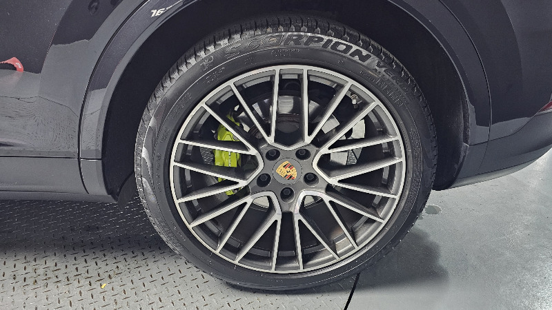 car Porsche Cayenne id39916 photo #5