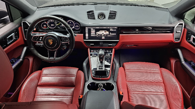 car Porsche Cayenne id39916 photo #7