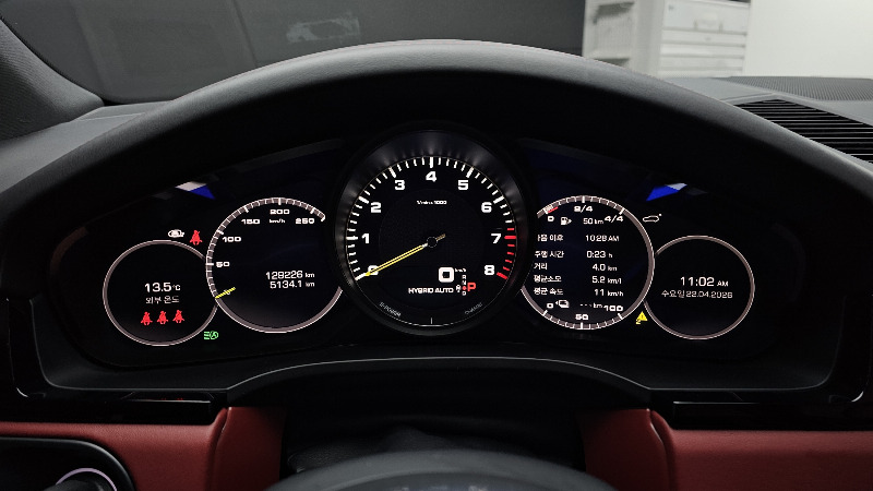 car Porsche Cayenne id39916 photo #8
