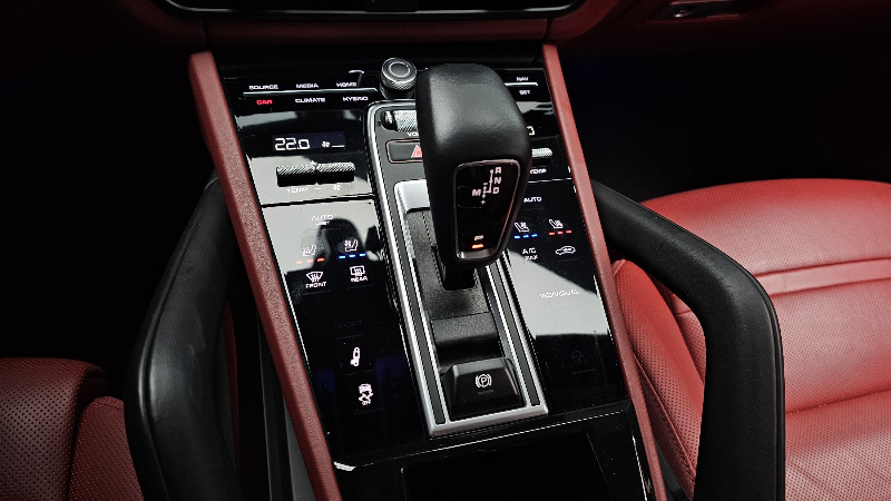 car Porsche Cayenne id39916 photo #9