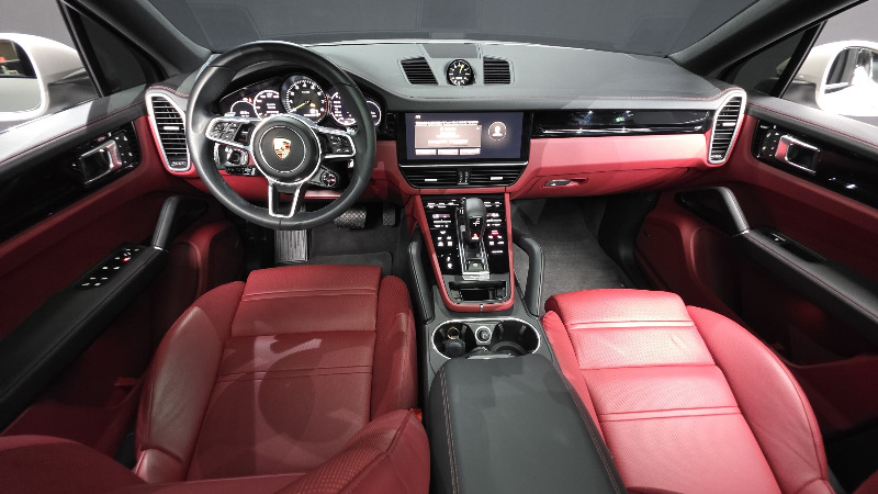 car Porsche Cayenne id39919 photo #7