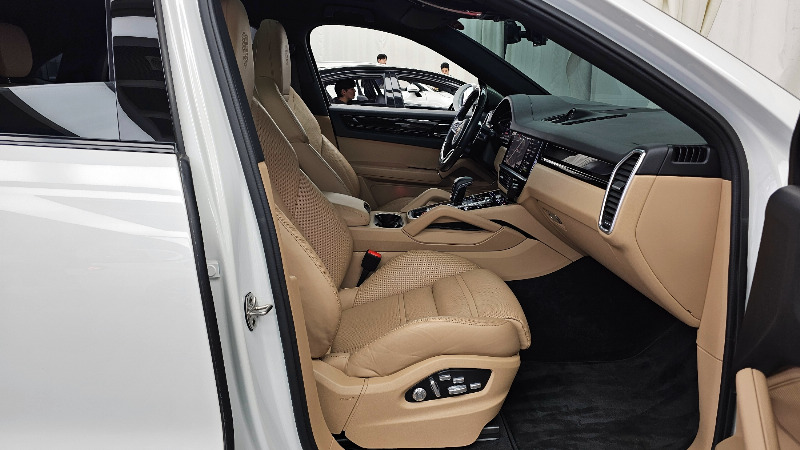 car Porsche Cayenne id39920 photo #11