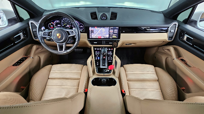 car Porsche Cayenne id39920 photo #7