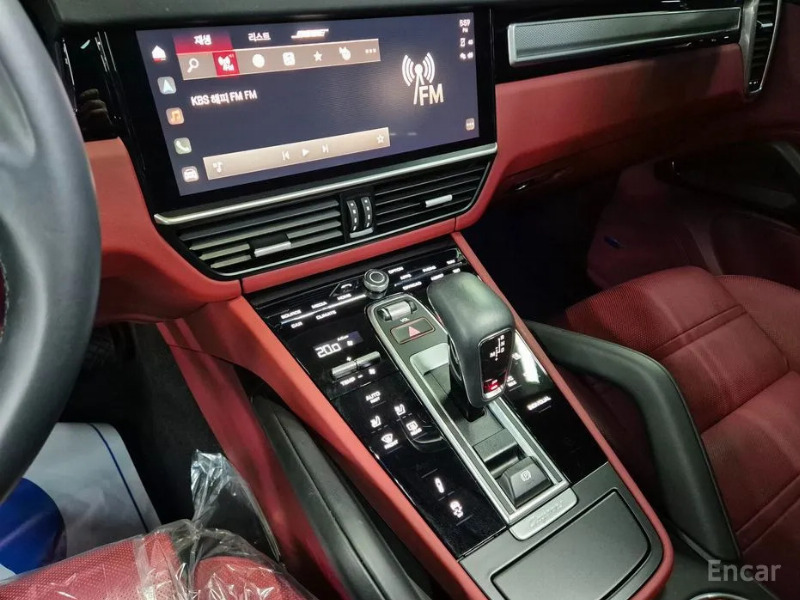 car Porsche Cayenne id39921 photo #10