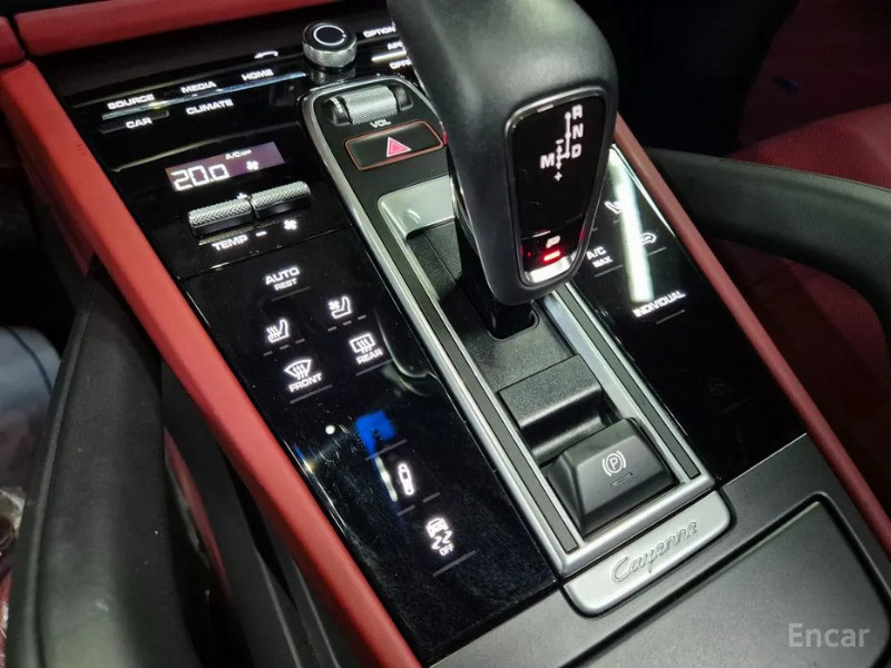 car Porsche Cayenne id39921 photo #15